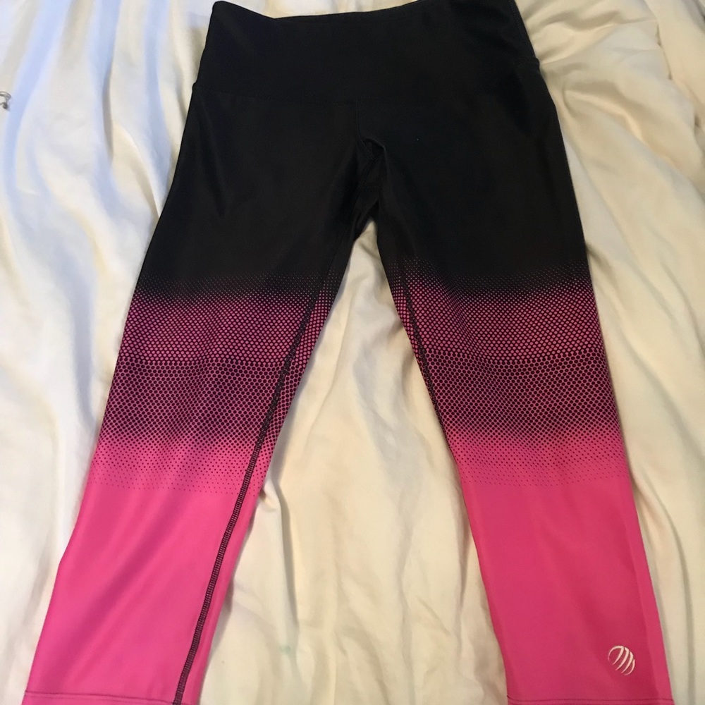 Cropped leggings